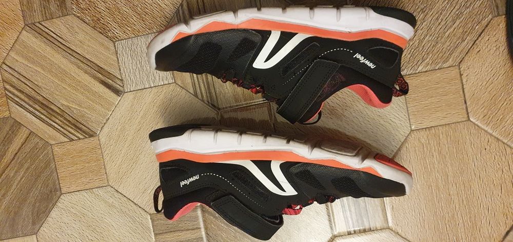 Adidas Incaltaminte Alergare Sala Power Walking PW540 Decathlon noi