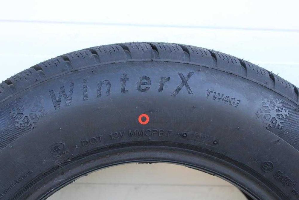 Anvelope iarna noi 185/70R14 88T, Triangle