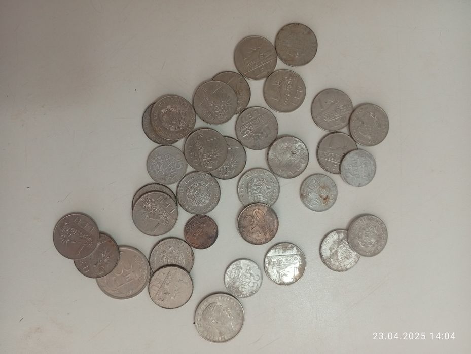 Monede vechii  de vânzare !