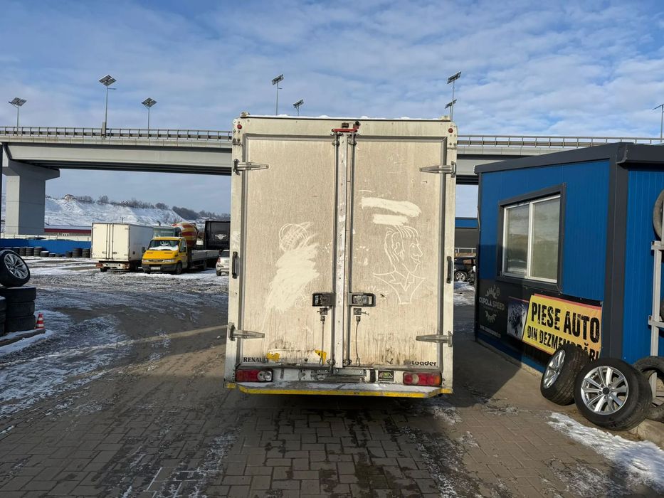 Dezmembrez / Dezmembrari / Piese Peugeot Boxer 2 2.0 hdi Euro 6 AH03 AHN AHM 2015-2024