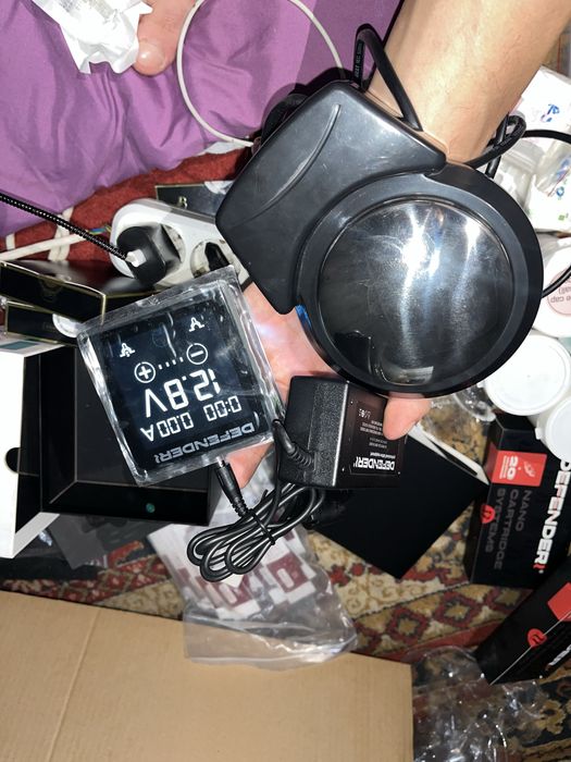 Defender блокпитания  ВАЦАП !!!