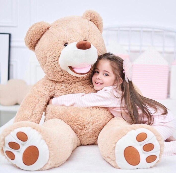 Американский мишка 100 см