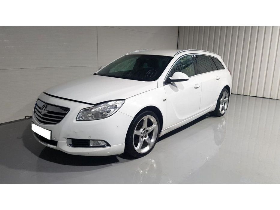 CD player Opel Insignia A 2010 Break 2.0 CDTi ok