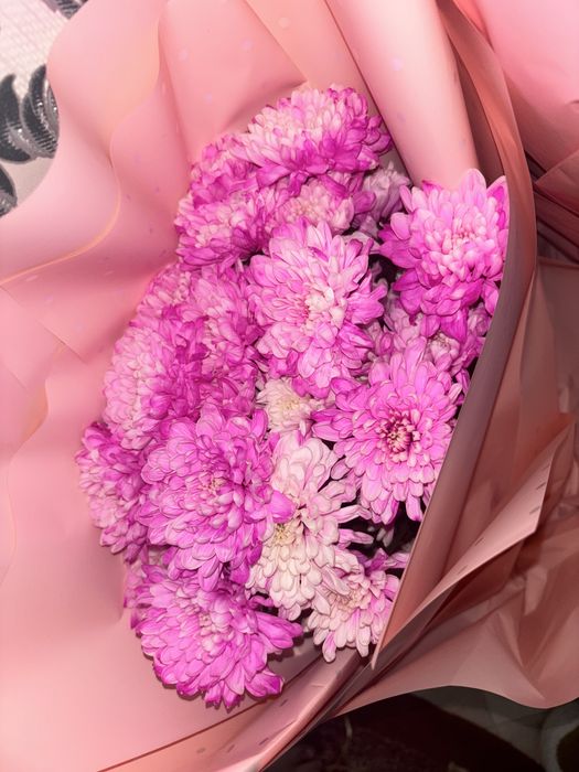 Цветы в боксе 5000 тг