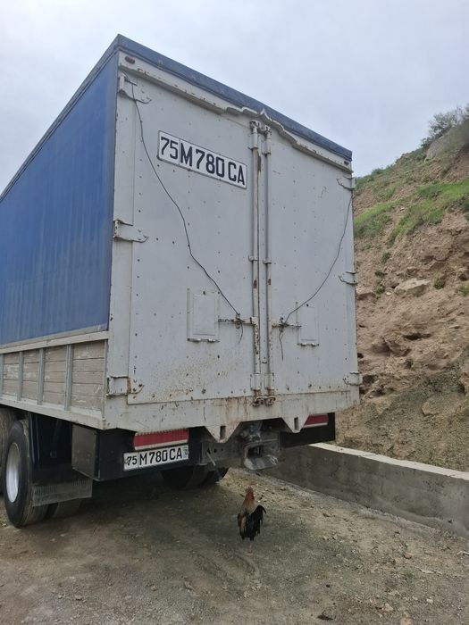 Камаз прицеп  сотилади
