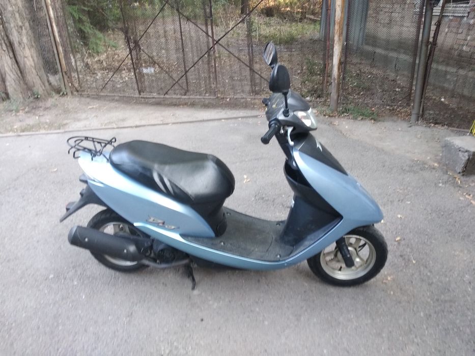 Мапед хода дио 2003 года