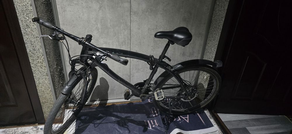 Velosiped велосипед