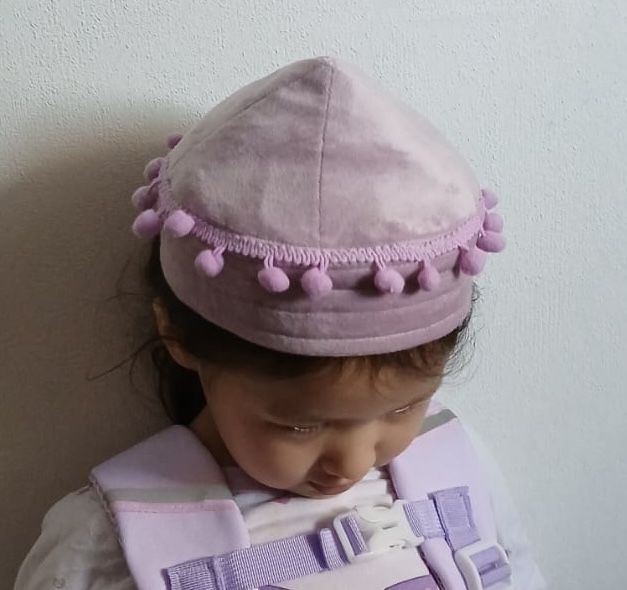 Казакша желетка 4/6ж