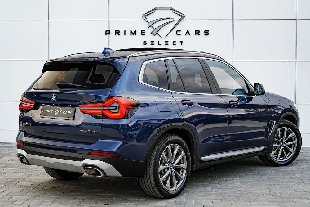 BMW X3 2022 — imagine 4