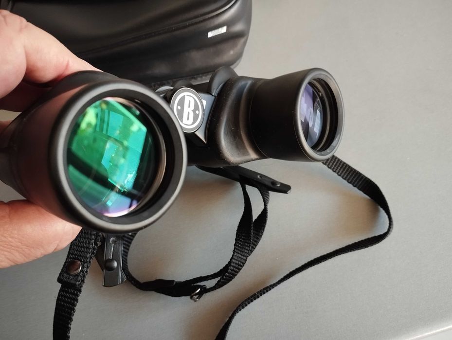 ТОП Ловен Японски Бинокъл-8х40-BUSHNELL 8X42 WA- MULTI COATED OPTICS