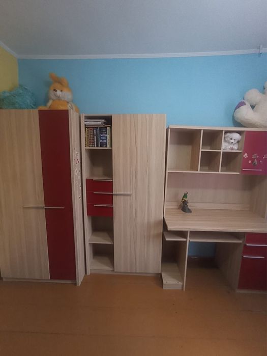 Стенка для школьника