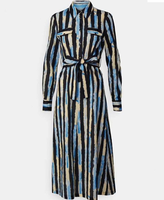 Rochie tip cămașă PINKO S