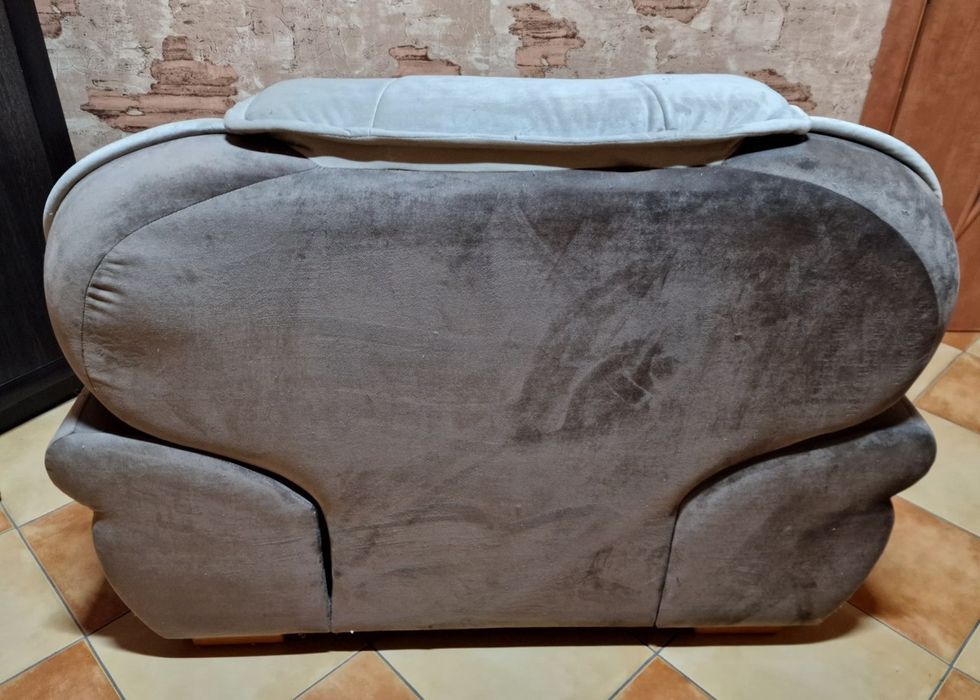 Диван и кресло в отличном состоянии