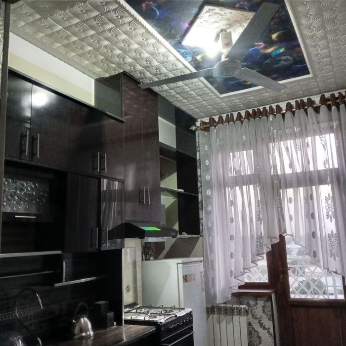 Yangi kvartira mebellari bilan