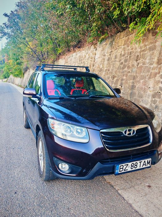 HYUNDAI Santa Fe 2011 — imagine 2
