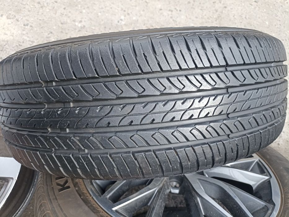 Диски R 17 субару оригинальная