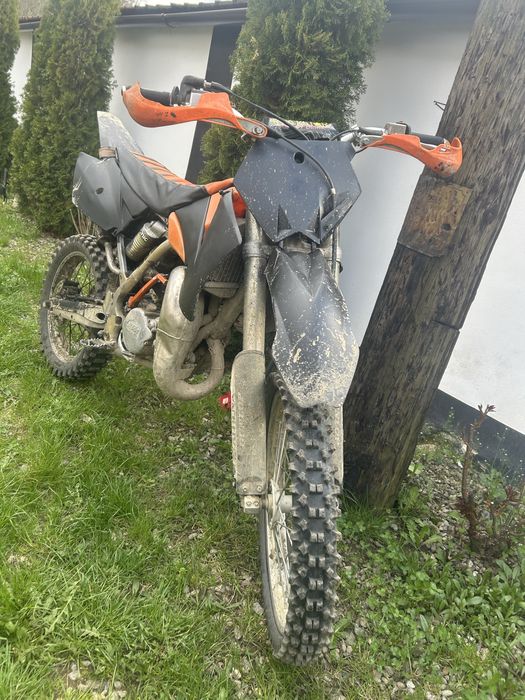 Ktm 85 cu kit de 105