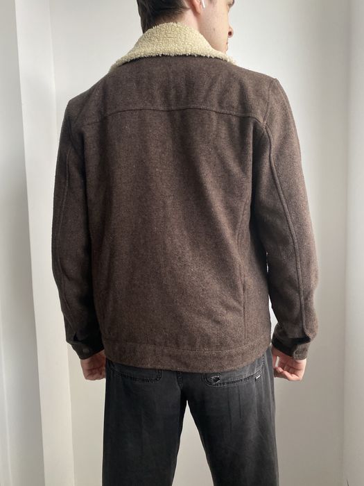 Куртка коричневая Koton