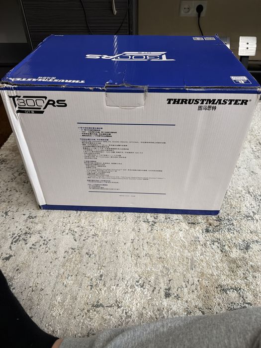 Руль Игровой Thrustmaster t300 rs gt edition