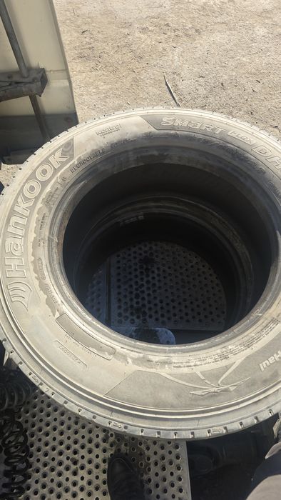 Грузовая авто шина