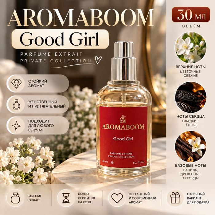 Good Girl — Parfume Extrait, 30 мл