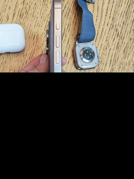 Pachet iPhone 15 pro max