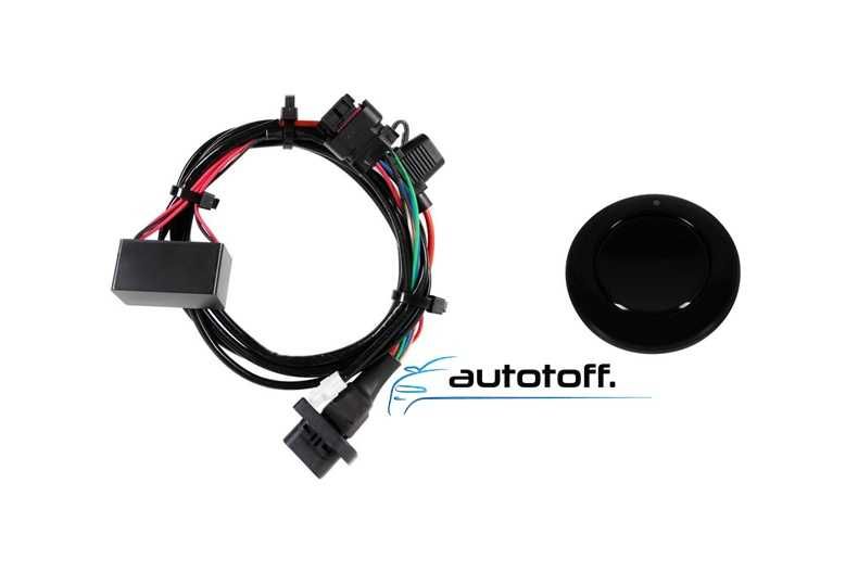 Grila iluminata compatibila cu BMW G30 G31 Facelift (20-23) Negru lucios cu LED