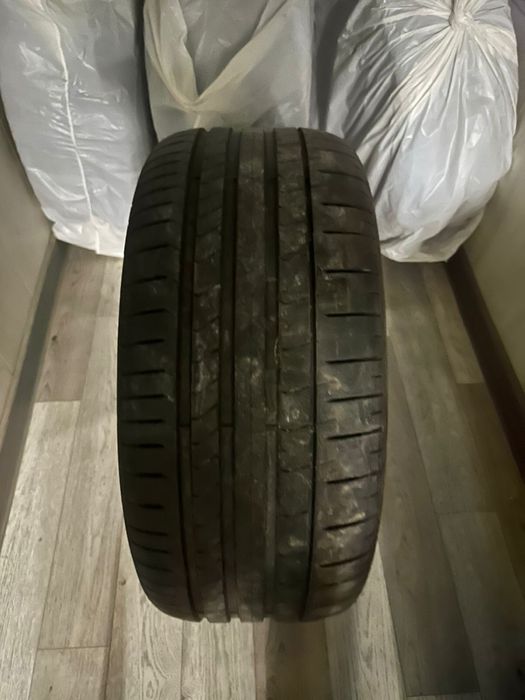 Pirelli P zero 100Y