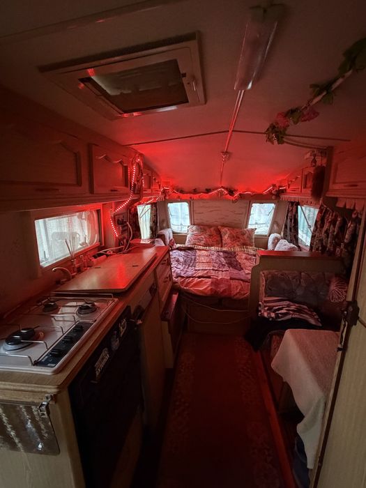 Каравана Elddis Typhoon GT 7м
