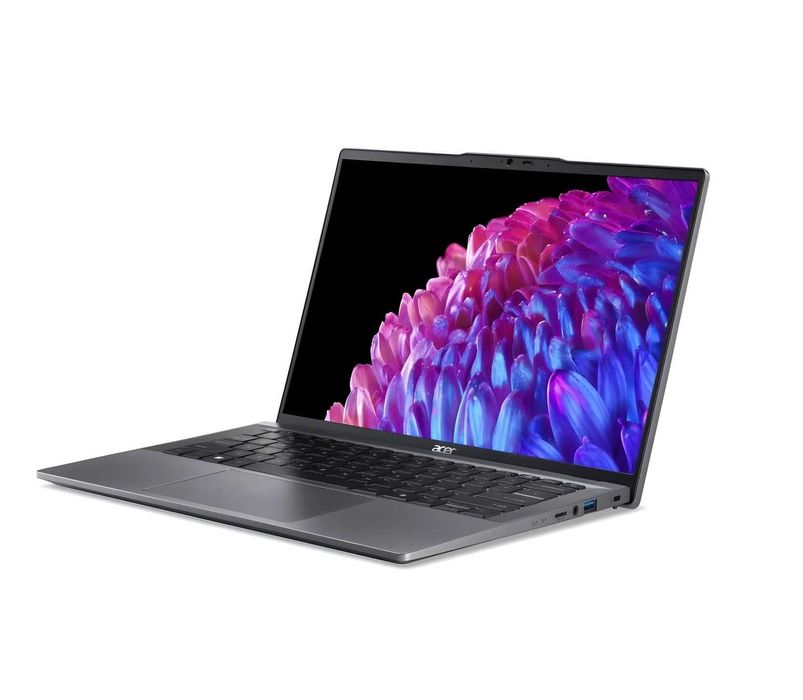 *Ноутбук Acer Swift /R7-5700U/16 GB/256 GB/Radeon Graphics/14" FHD IPS