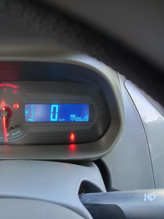 Продается автомобиль кобальт