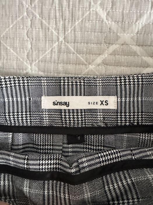 Теннисная юбка.