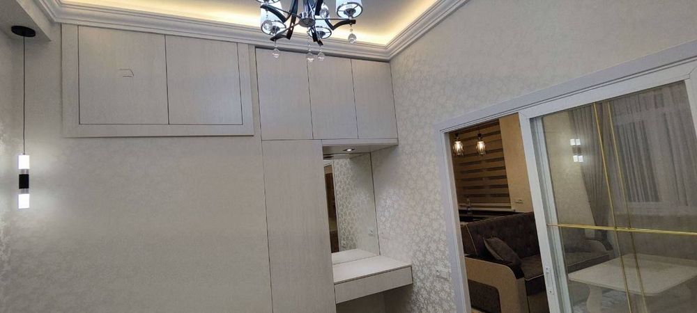 Новостройка 1в2/7/11. Юнусабад 4.