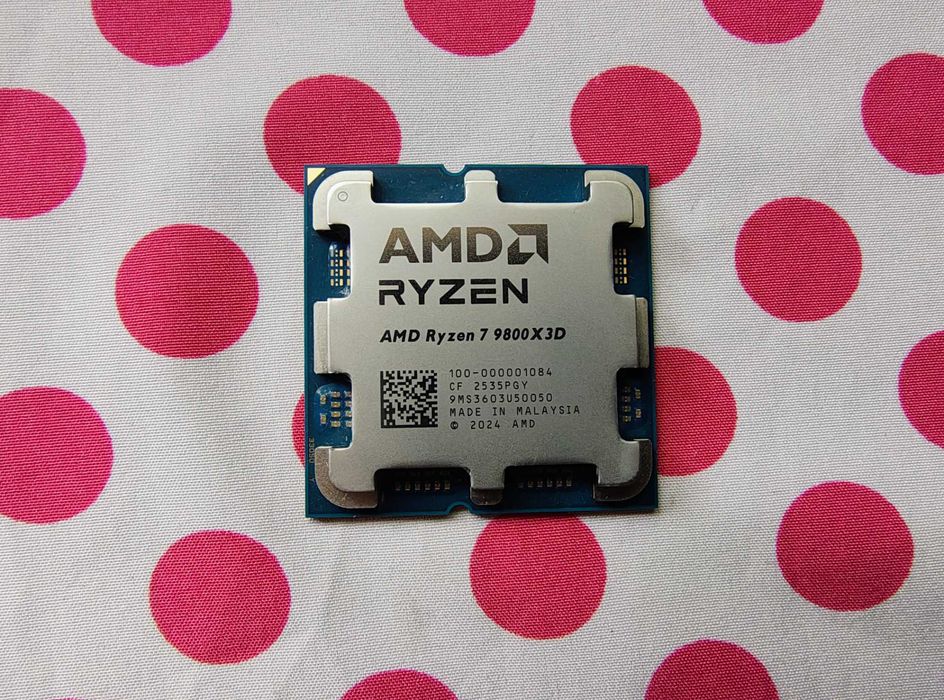 ryzen 7 9800x3d second hand si noi de vanzare • Anunturi • OLX.ro