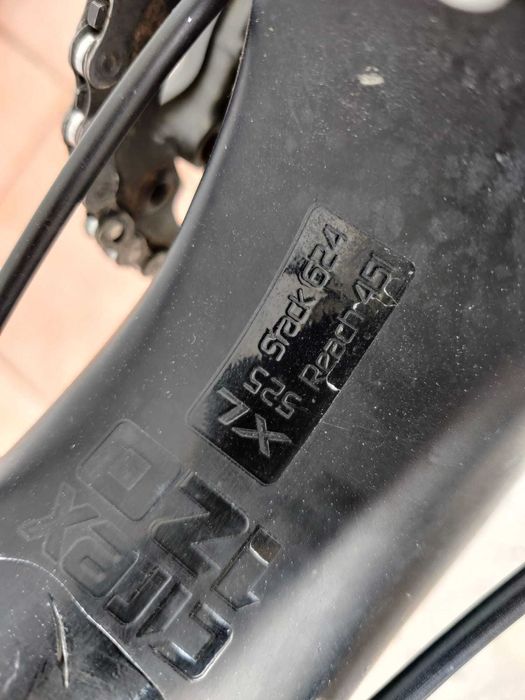 MTB 29" Simplon Cirex Carbon, Fox 34, Shimano XT, DT Swiss XM1501, XL