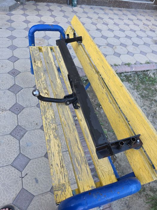 Фаркоп для легкового автомобиля Ласетти