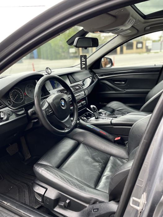 Titlu: BMW 525d 3.0 Diesel Automat 2012 Pachet M Bang & Olufsen Navi Piele