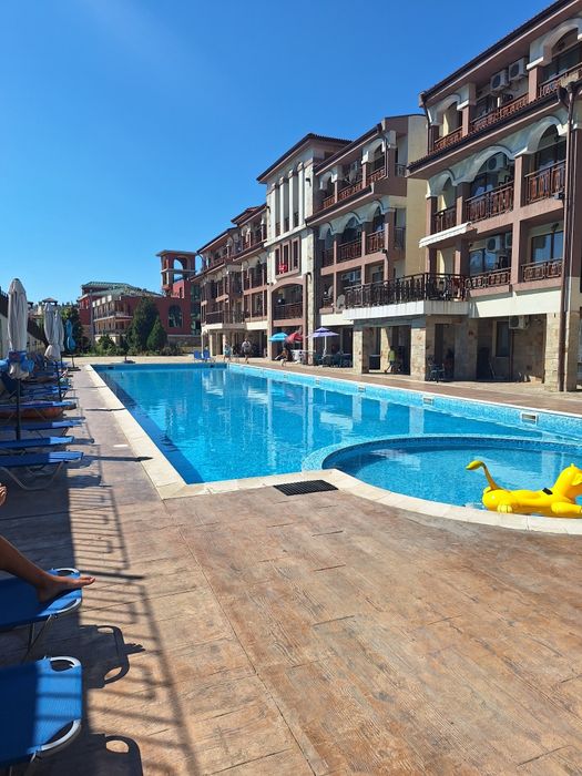 Дава се под наем Двустаен апартамент в Свети Влас - 67 кв.м за 204 € - Снимка #3