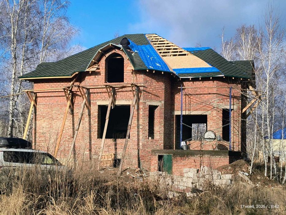 Продам большой дом РН Борки