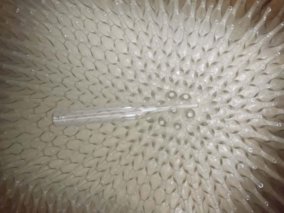 Ампулы из стекла