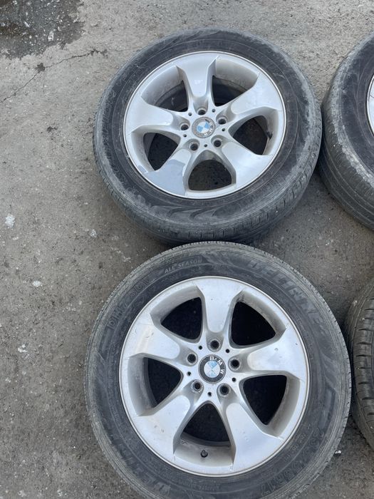 Джанти 17" БМВ Х3, Е83 (djanti bmw x3, e83)