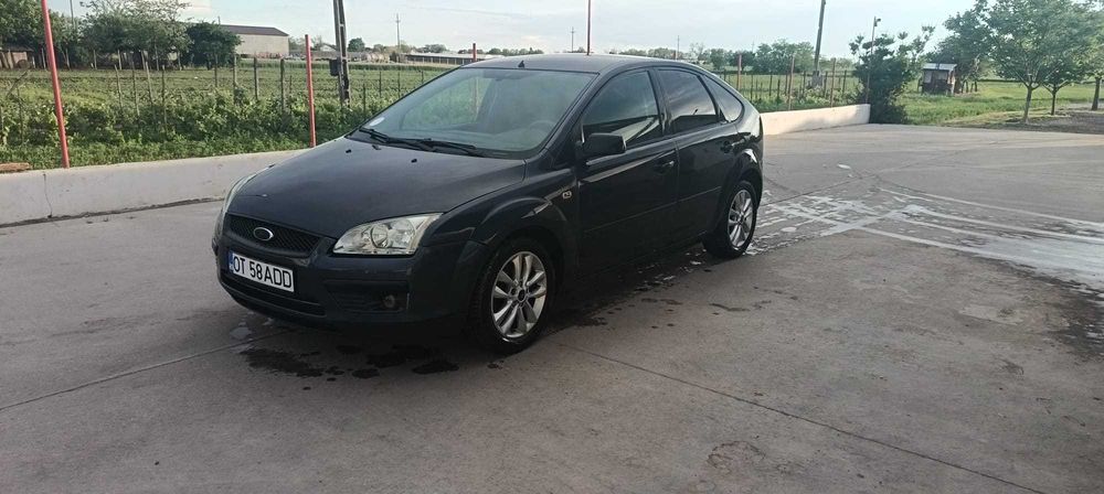 Ford focus TDI 1.8