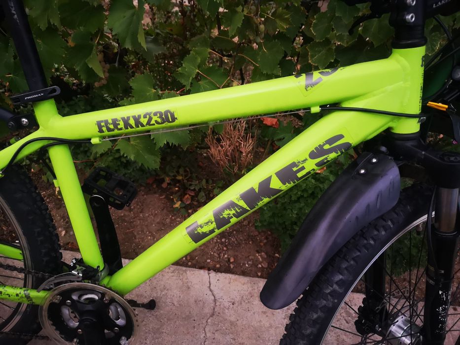 Bicicleta LAKES Flexx 230,  26 Zoll, frane disc hidraulice, SHIMANO