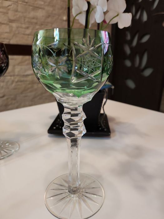 Кристални чаши Bohemia Crystal 4ps