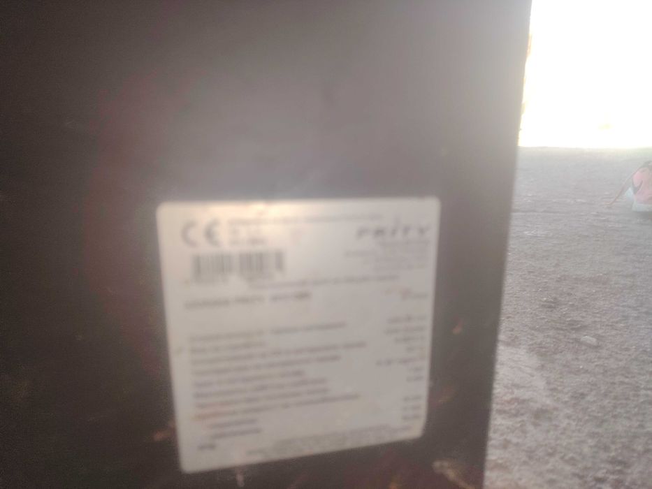 Камина с водна риза