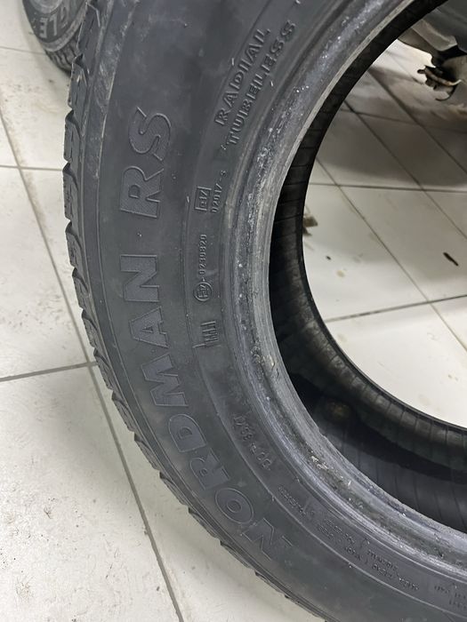 Продам зимнюю резину