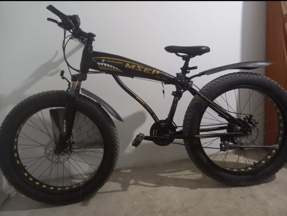 Велосипед спортивный