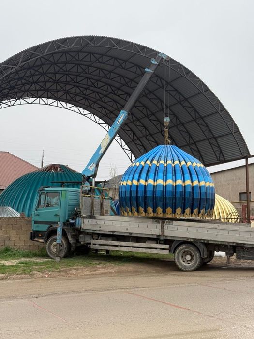 Манипулятор Мерседес 3,6 тонна