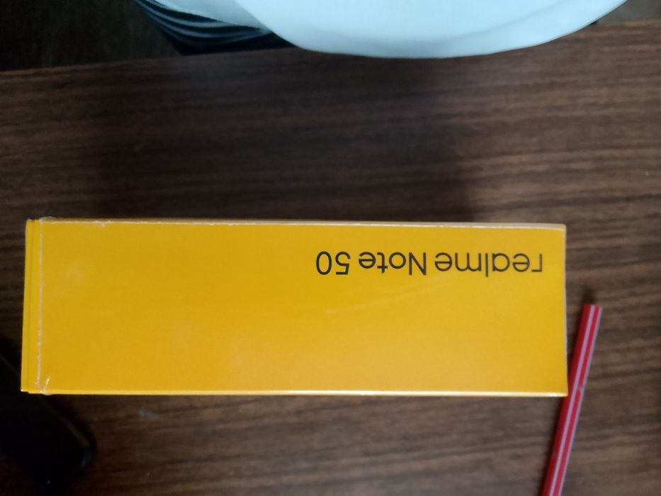 Realme note 50 с гарантией