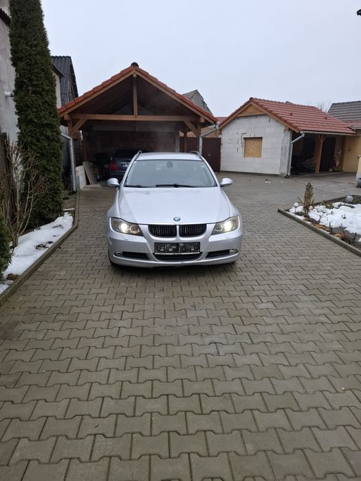 Bmw 320  2.0 diesel
